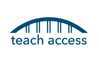Teach Access logo