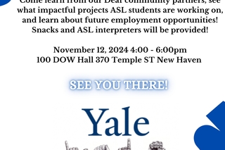 ASL Open House
