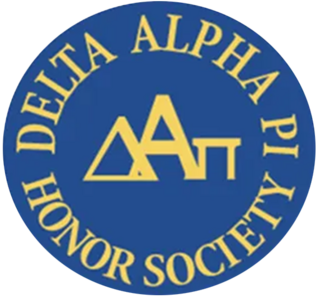 Delta Alphi Pi Logo