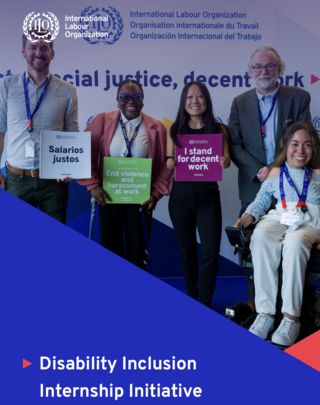 disability inclusion internship initiative