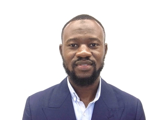 Portrait of Abdul Rashid