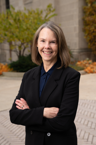 Portrait of Katherine Fahey